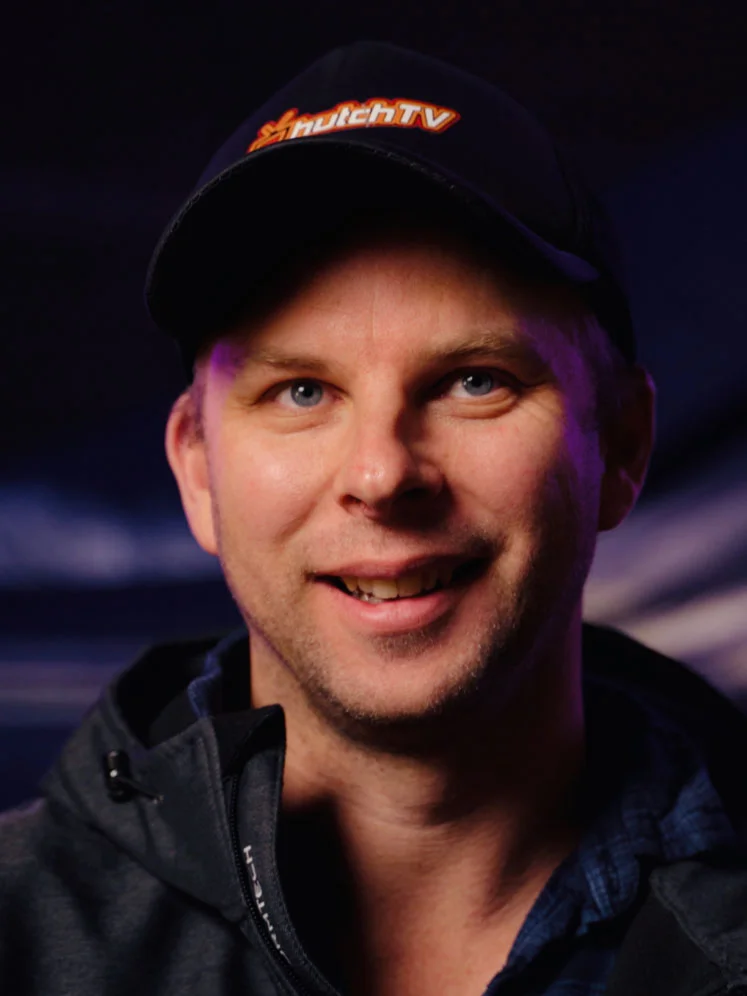 Adam Sills — HutchTV