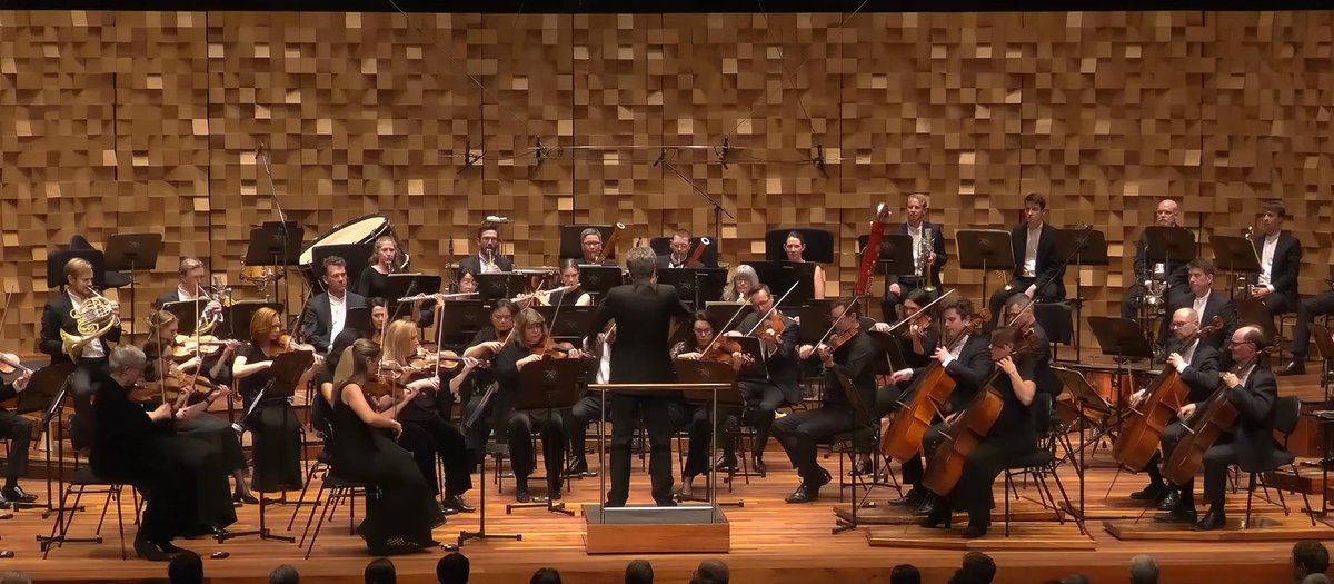 Beethoven's Fifth — Tasmania Symphony Orchestra / ABC TV