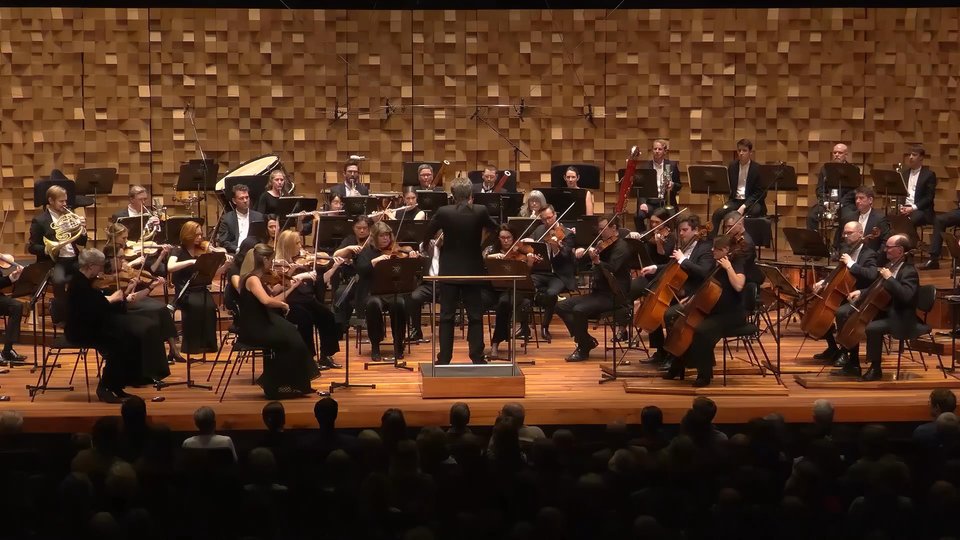 Watch Beethoven's Fifth