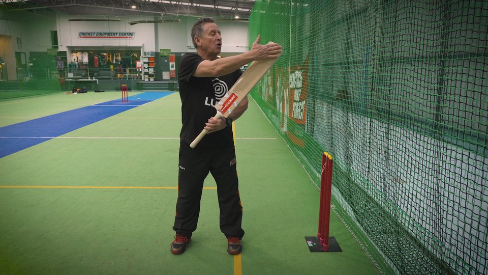 Watch Batting Basics Master Class