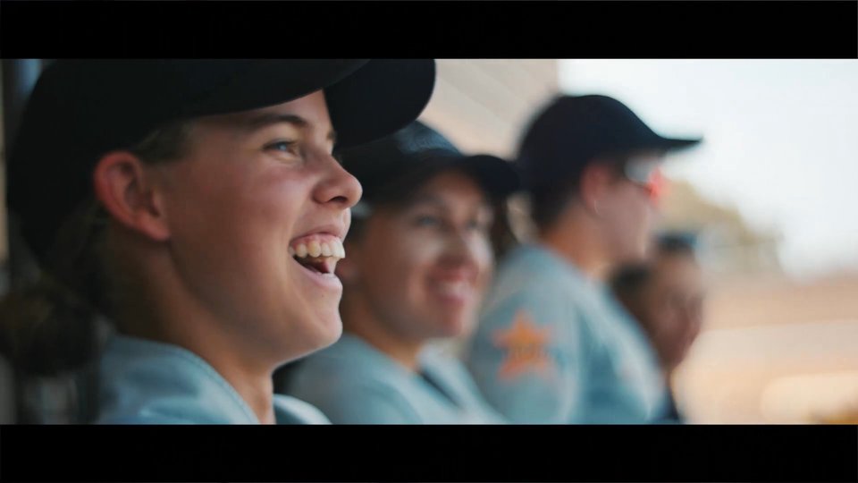 Cricket Blast — Cricket Australia / Phoebe Litchfield