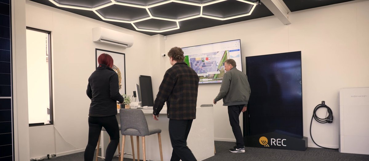 I Want Energy — Tasmanian Battery Scheme